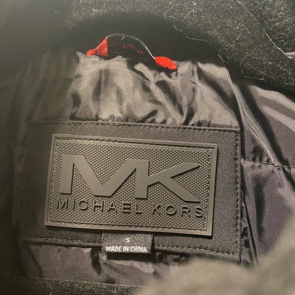 Michael Kors black jacket - Picture 10 of 12